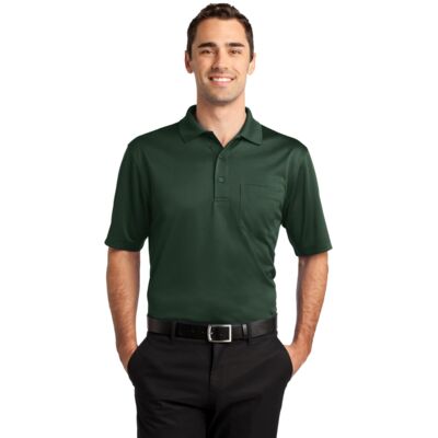 CornerStone Select Snag Proof Pocket Polo CS412P Select Snag Proof Pocket Polo Thumbnail