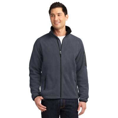 Port Authority Enhanced Value Fleece Full Zip Jacket F229 Enhanced Value Fleece Full Zip Jacket Thumbnail