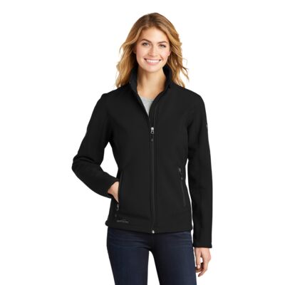Women's Rugged Ripstop Soft Shell Jacket Thumbnail
