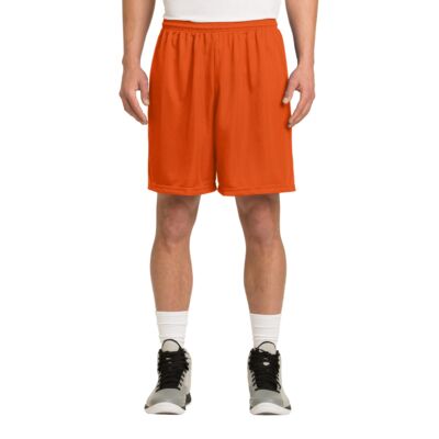 Sport Tek PosiCharge ® Classic Mesh Short ST510 PosiCharge ® Classic Mesh Short Thumbnail