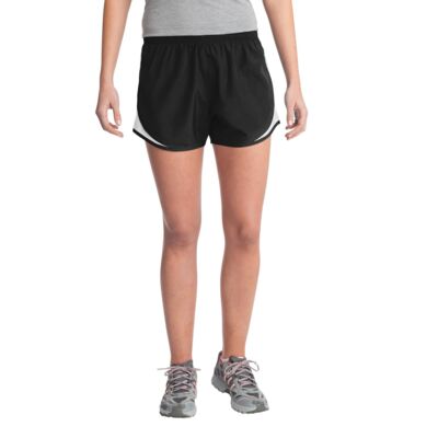 Sport Tek Women's Cadence Short LST304 Women's Cadence Short Thumbnail