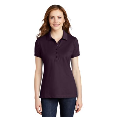 Port Authority Women's Stretch Pique Polo L555 Women's Stretch Pique Polo Thumbnail