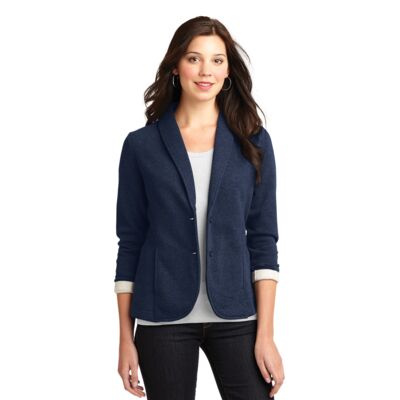 Port Authority Women's Fleece Blazer L298 Women's Fleece Blazer Thumbnail