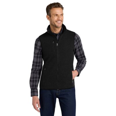 Port Authority R Tek ® Pro Fleece Full Zip Vest F228 R Tek ® Pro Fleece Full Zip Vest Thumbnail