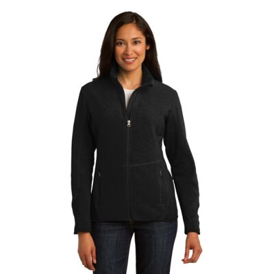 Port Authority Women's R Tek ® Pro Fleece Full Zip Jacket L227 Women's R Tek ® Pro Fleece Full Zip Jacket Thumbnail