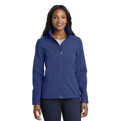 Port Authority Women's Welded Soft Shell Jacket L324 Women's Welded Soft Shell Jacket Thumbnail