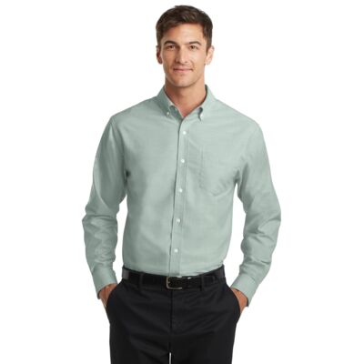 SuperPro Oxford Shirt Thumbnail