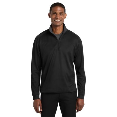 Port Authority Vertical Texture 1/4 Zip Pullover K805 Vertical Texture 1/4 Zip Pullover Thumbnail