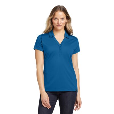 OGIO Women's Framework Polo LOG125 Women's Framework Polo Thumbnail