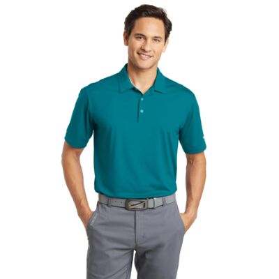 Nike Dri FIT Vertical Mesh Polo 637167 Dri FIT Vertical Mesh Polo Thumbnail