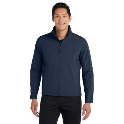 Port Authority Tall Core Soft Shell Jacket TLJ317 Tall Core Soft Shell Jacket Thumbnail