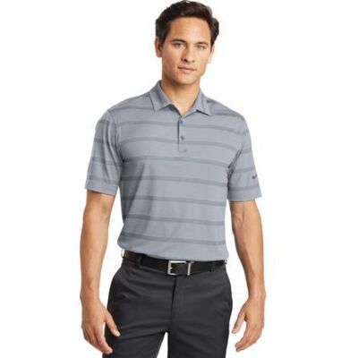 Nike Dri FIT Fade Stripe Polo 677786 Dri FIT Fade Stripe Polo Thumbnail