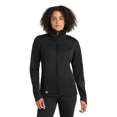 OGIO Women's Crux Soft Shell LOE720 Women's Crux Soft Shell Thumbnail