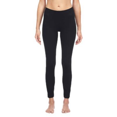 Bella + Canvas Ladies' Cotton-Spandex Leggings 812 Ladies' Cotton-Spandex Leggings Thumbnail