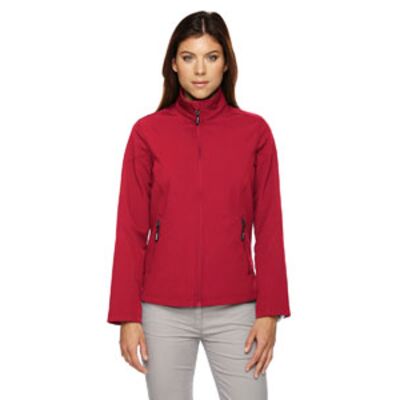 Ladies' Cruise Two-Layer Fleece Bonded Soft Shell Jacket Thumbnail