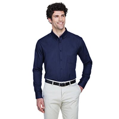 Men's Operate Long-Sleeve Twill Shirt Thumbnail
