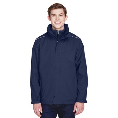 Men's Region 3-in-1 Jacket with Fleece Liner Thumbnail