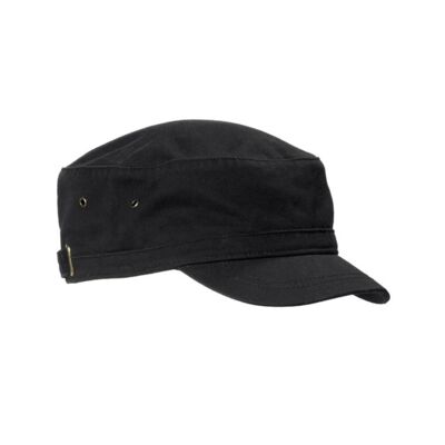 Big Accessories Short Bill Cadet Cap BA501 Short Bill Cadet Cap Thumbnail