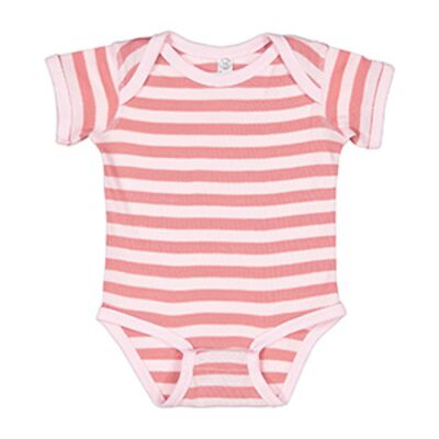 Infant Baby Rib Bodysuit Thumbnail