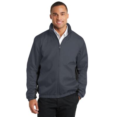 Port Authority Core Colorblock Wind Jacket J330 Core Colorblock Wind Jacket Thumbnail