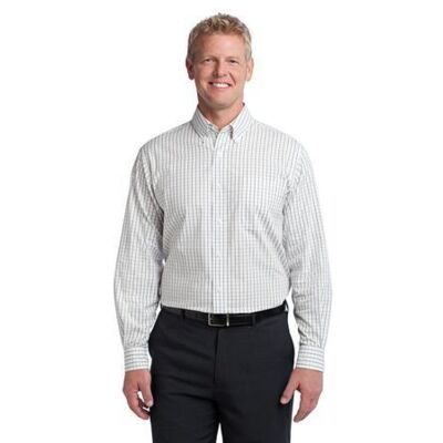 Tattersall Easy Care Shirt Thumbnail