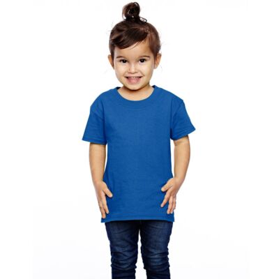 Fruit of the Loom Toddler HD Cotton™ T-Shirt T3930 Toddler HD Cotton™ T-Shirt Thumbnail