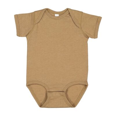 Rabbit Skins Infant Fine Jersey Bodysuit 4424 Infant Fine Jersey Bodysuit Thumbnail