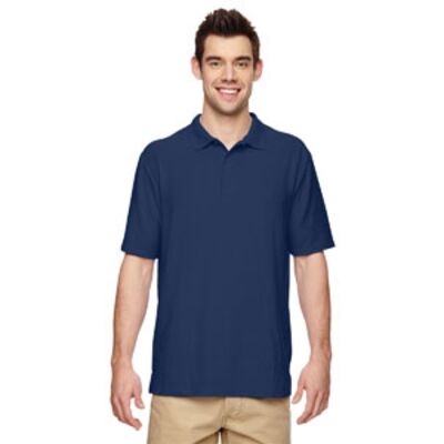 Gildan Adult Double Piqué Polo G728 Adult Double Piqué Polo Thumbnail