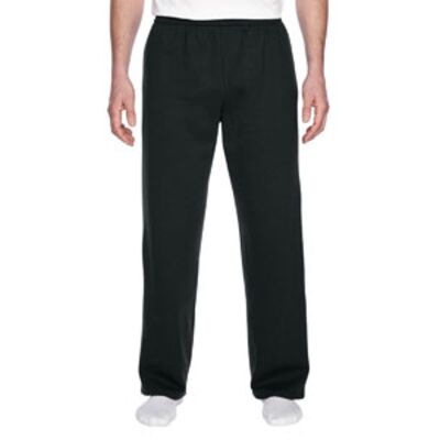 Adult SofSpun® Open-Bottom Pocket Sweatpants Thumbnail