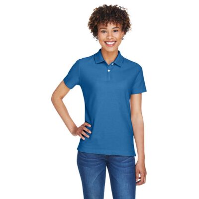 Devon & Jones Ladies' DRYTEC20™ Performance Polo DG150W Ladies' DRYTEC20™ Performance Polo Thumbnail