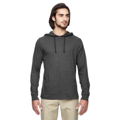 econscious Unisex Eco Blend Long-Sleeve Pullover Hooded T-Shirt EC1085 Unisex Eco Blend Long-Sleeve Pullover Hooded T-Shirt Thumbnail