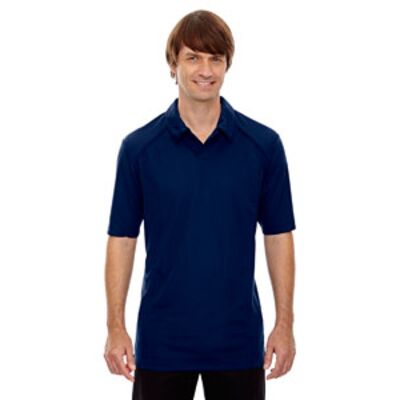 North End Men's Recycled Polyester Performance Piqué Polo 88632 Men's Recycled Polyester Performance Piqué Polo Thumbnail