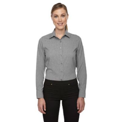 Ladies' Mélange Performance Shirt Thumbnail