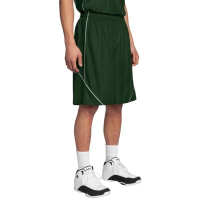 Sport Tek PosiCharge ® Mesh Reversible Spliced Short T565 PosiCharge ® Mesh Reversible Spliced Short Thumbnail