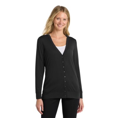 Port Authority Women's Concept Cardigan L545 Women's Concept Cardigan Thumbnail