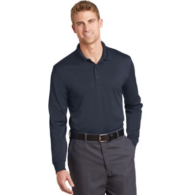 CornerStone Select Snag Proof Long Sleeve Polo CS412LS Select Snag Proof Long Sleeve Polo Thumbnail