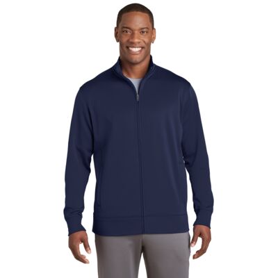 Sport Tek Sport Wick ® Fleece Full Zip Jacket ST241 Sport Wick ® Fleece Full Zip Jacket Thumbnail