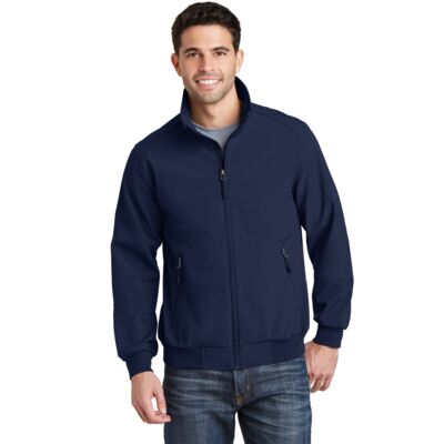 Port Authority Soft Shell Bomber Jacket J337 Soft Shell Bomber Jacket Thumbnail