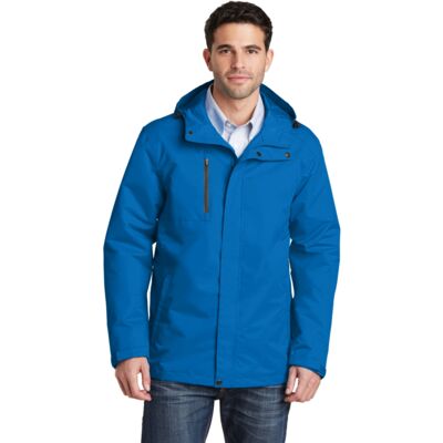 Port Authority All Conditions Jacket J331 All Conditions Jacket Thumbnail