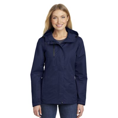 Port Authority Women's All Conditions Jacket L331 Women's All Conditions Jacket Thumbnail