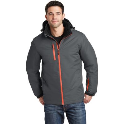 Port Authority Vortex Waterproof 3 in 1 Jacket J332 Vortex Waterproof 3 in 1 Jacket Thumbnail