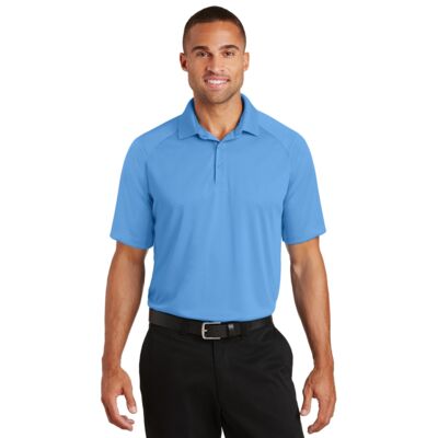 Port Authority Crossover Raglan Polo K575 Crossover Raglan Polo Thumbnail