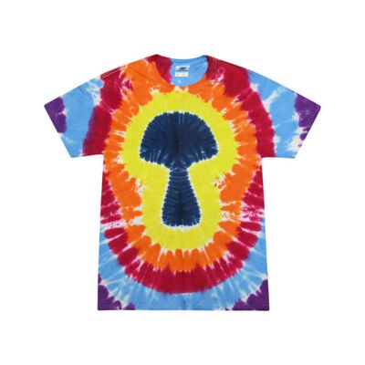 Tie-Dye Unisex Shapes T-Shirt CD1150 Unisex Shapes T-Shirt Thumbnail