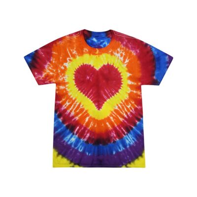 Tie-Dye Youth Shapes T-Shirt CD1150Y Youth Shapes T-Shirt Thumbnail
