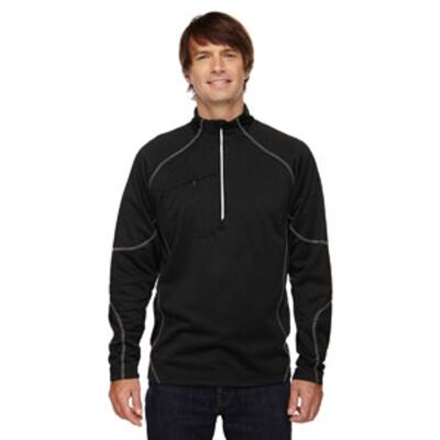 North End Adult Catalyst Performance Fleece Quarter-Zip 88175 Adult Catalyst Performance Fleece Quarter-Zip Thumbnail
