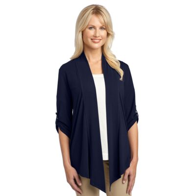 Port Authority Women's Concept Shrug L543 Women's Concept Shrug Thumbnail