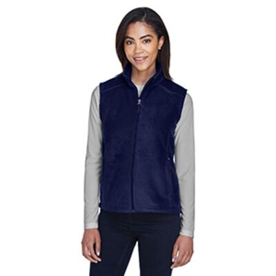 Core 365 Ladies' Journey Fleece Vest 78191 Ladies' Journey Fleece Vest Thumbnail