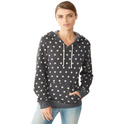 Alternative Ladies' Athletics Eco-Fleece Hoodie 09596F2 Ladies' Athletics Eco-Fleece Hoodie Thumbnail