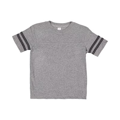 Rabbit Skins Toddler Football T-Shirt 3037 Toddler Football T-Shirt Thumbnail