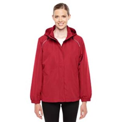 Ladies' Profile Fleece-Lined All-Season Jacket Thumbnail